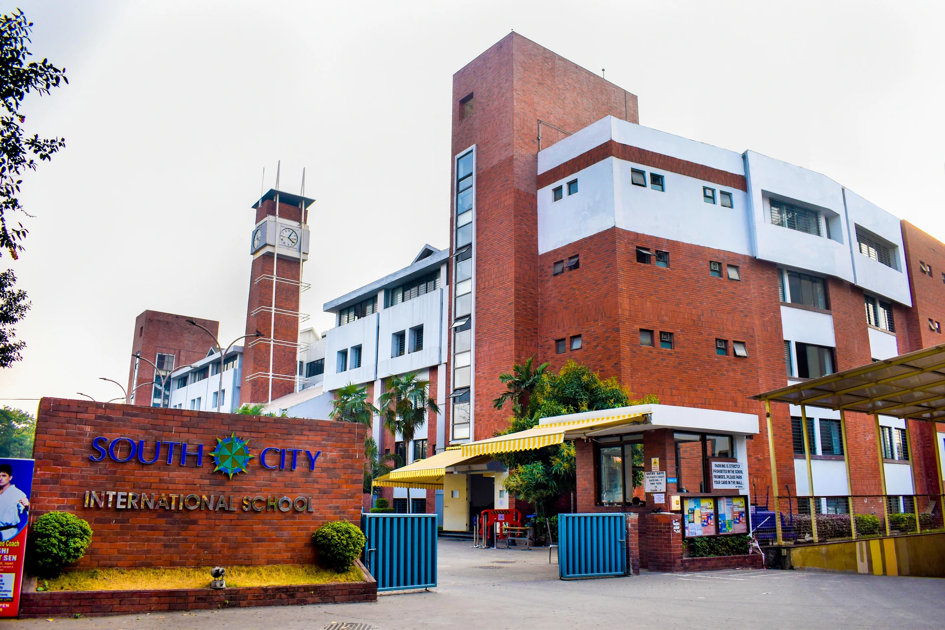 South City International School Building